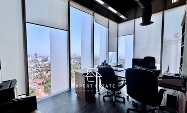 Oficina venta ESPACIO SANTA FE - Excelente distribución y vistas