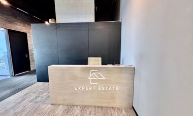 Oficina venta ESPACIO SANTA FE - Excelente distribución y vistas