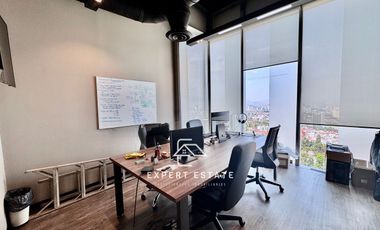 Oficina venta ESPACIO SANTA FE - Excelente distribución y vistas