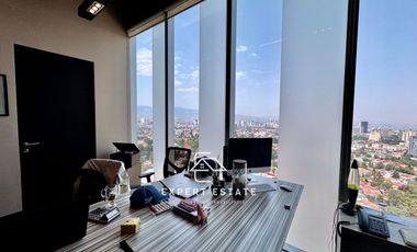 Oficina venta ESPACIO SANTA FE - Excelente distribución y vistas