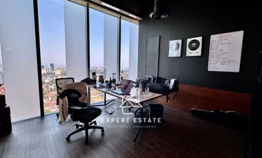 Oficina venta ESPACIO SANTA FE - Excelente distribución y vistas