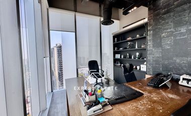 Oficina venta ESPACIO SANTA FE - Excelente distribución y vistas