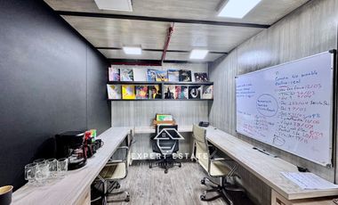 Oficina venta ESPACIO SANTA FE - Excelente distribución y vistas