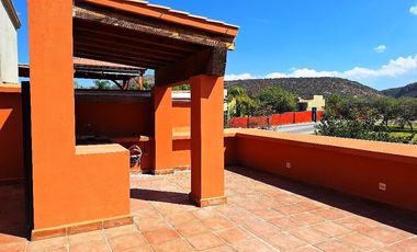 Casa venta El Milagro San Miguel de Allende, Gto