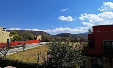 Casa venta El Milagro San Miguel de Allende, Gto