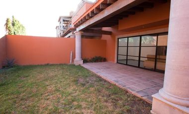 Casa venta El Milagro San Miguel de Allende, Gto