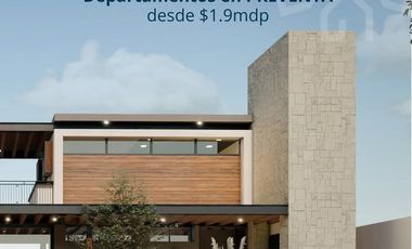 Deapartamento en Venta Xanadù