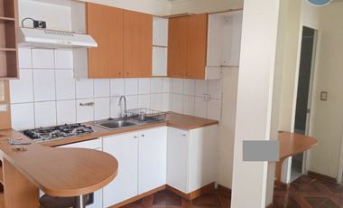 DEPARTAMENTO EN ARRIENDO(2D 1B) EN CENTRO HISTÓRICO DE SANTI