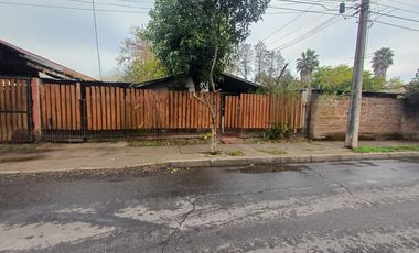SE VENDE PROPIEDAD DE 165MT2 DE TERRENO 85MT2 CONSTRUIDOS