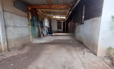 SE VENDE PROPIEDAD DE 165MT2 DE TERRENO 85MT2 CONSTRUIDOS