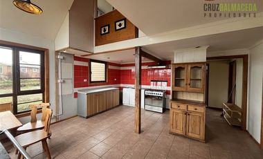Casa en Arriendo en A 5 minutos de la Costanera
