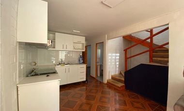 Arriendo Casa 3 Dormitorios Cocina Amoblada Illapel