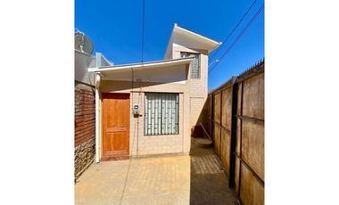 Arriendo Casa 3 Dormitorios Cocina Amoblada Illapel