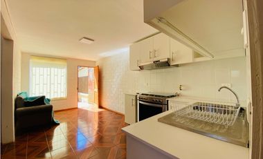 Arriendo Casa 3 Dormitorios Cocina Amoblada Illapel