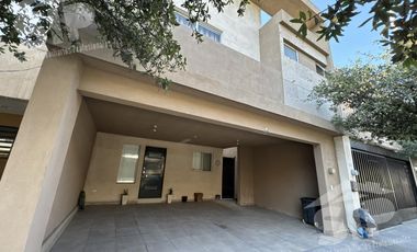 Casa en  Albaterra Terracota San Nicolas de los Garza