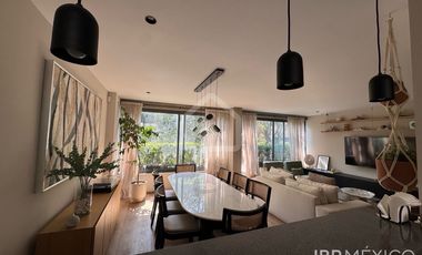 Departamento en renta en Polanco