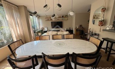 Departamento en renta en Polanco