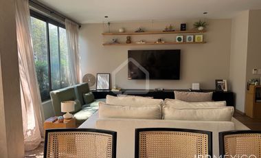 Departamento en renta en Polanco