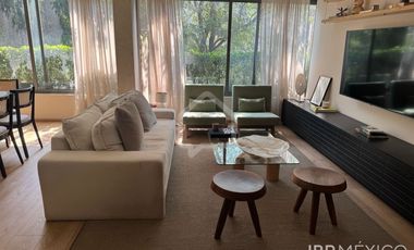 Departamento en renta en Polanco