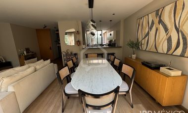 Departamento en renta en Polanco