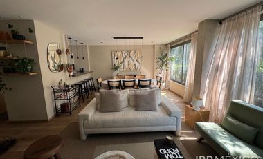 Departamento en renta en Polanco