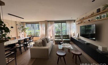 Departamento en renta en Polanco