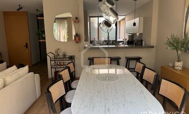 Departamento en renta en Polanco