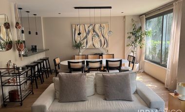 Departamento en renta en Polanco