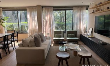 Departamento en renta en Polanco