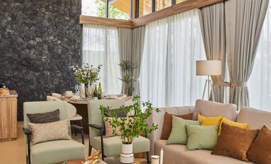 Experience Luxurious Living Surrounded by Nature in the Heart of Wisdom Valley/OP-0203K