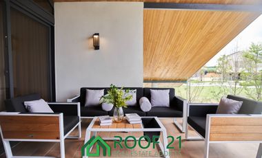 Experience Luxurious Living Surrounded by Nature in the Heart of Wisdom Valley/OP-0203K