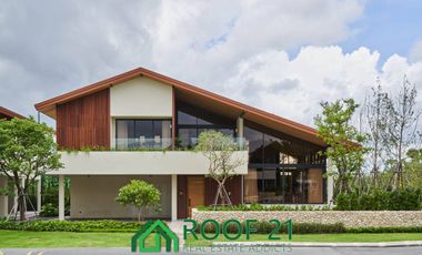Experience Luxurious Living Surrounded by Nature in the Heart of Wisdom Valley/OP-0203K
