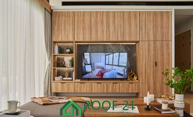 Experience Luxurious Living Surrounded by Nature in the Heart of Wisdom Valley/OP-0203K