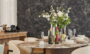 Experience Luxurious Living Surrounded by Nature in the Heart of Wisdom Valley/OP-0203K