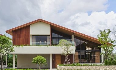 Experience Luxurious Living Surrounded by Nature in the Heart of Wisdom Valley/OP-0203K
