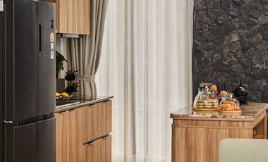 Experience Luxurious Living Surrounded by Nature in the Heart of Wisdom Valley/OP-0203K