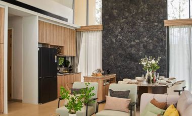 Experience Luxurious Living Surrounded by Nature in the Heart of Wisdom Valley/OP-0203K