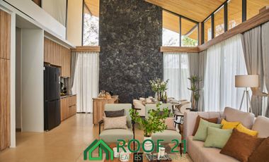 Experience Luxurious Living Surrounded by Nature in the Heart of Wisdom Valley/OP-0203K
