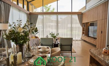 Experience Luxurious Living Surrounded by Nature in the Heart of Wisdom Valley/OP-0203K
