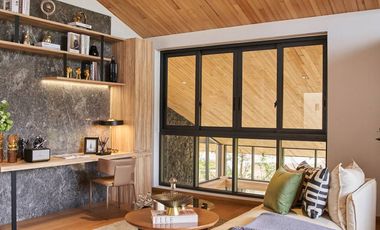 Experience Luxurious Living Surrounded by Nature in the Heart of Wisdom Valley/OP-0203K