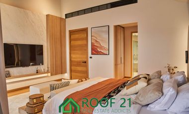 Experience Luxurious Living Surrounded by Nature in the Heart of Wisdom Valley/OP-0201K
