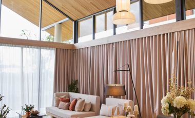 Experience Luxurious Living Surrounded by Nature in the Heart of Wisdom Valley/OP-0201K
