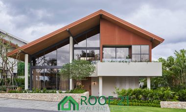 Experience Luxurious Living Surrounded by Nature in the Heart of Wisdom Valley/OP-0201K