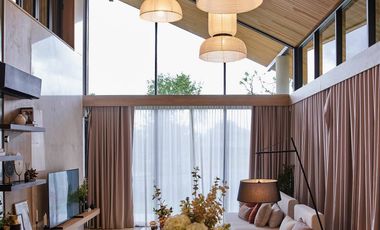Experience Luxurious Living Surrounded by Nature in the Heart of Wisdom Valley/OP-0201K