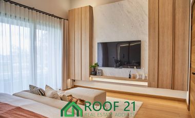 Experience Luxurious Living Surrounded by Nature in the Heart of Wisdom Valley/OP-0201K