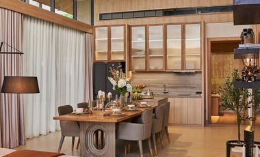Experience Luxurious Living Surrounded by Nature in the Heart of Wisdom Valley/OP-0201K