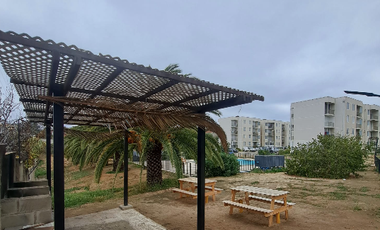 Se arrienda departamento en Quilpué