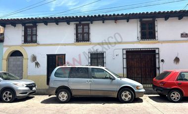 EN VENTA CASA EN SAN CRISTOBAL, EN CALLE DIEGO MAZARIEGO A 2 CUADRAS DEL PUENTE🏡