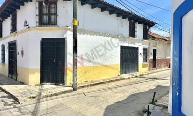 EN VENTA CASA EN SAN CRISTOBAL, EN CALLE DIEGO MAZARIEGO A 2 CUADRAS DEL PUENTE🏡