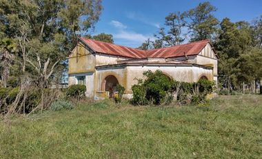 Excelente chacra a la venta en Coronel Vidal